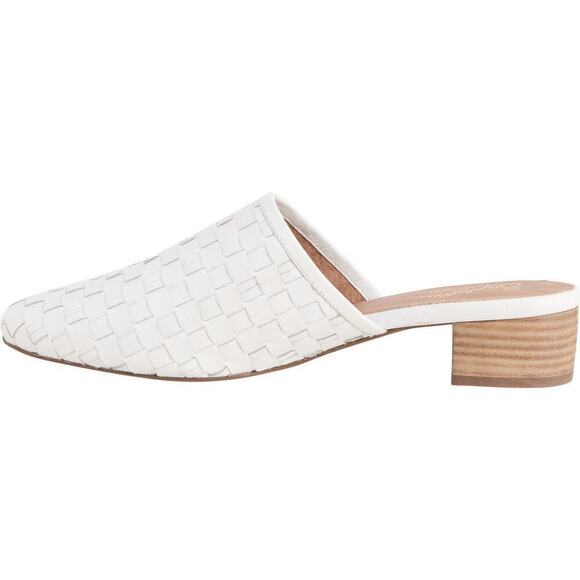 New Seychelles Women's Originality Woven Leather Comfort Shoes Mule - Picture 7 of 9